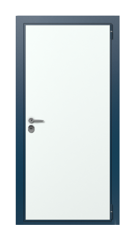 Дверь TermoWood Del Mare Collori Ral 9003 2692