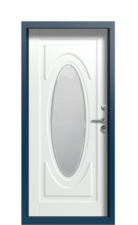 Дверь TermoWood Del Mare Collori Ral 9003 2692