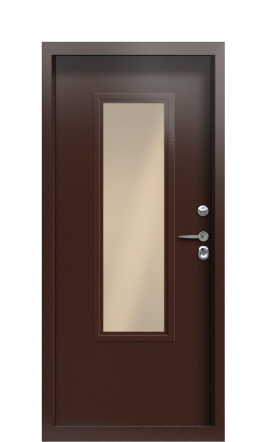 Дверь Termo Bronze Kale 2522