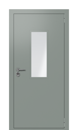 Дверь TermoPlus Milano Ral 7009 2633