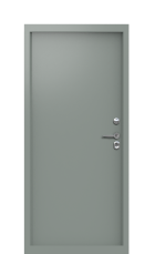 Дверь Termo Milano Kale 2555 вид внутри