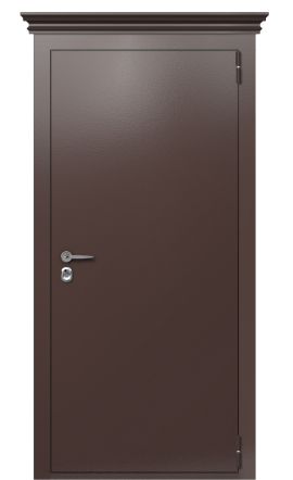 Дверь Termo Ral 8017 Kale 2498