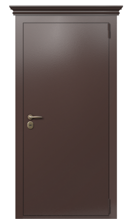 Дверь TermoPlus Ral 8017 Греческий платан 880