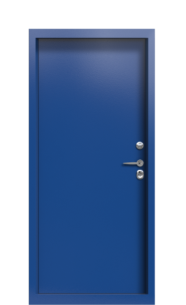Дверь Termo Ral 5005 Kale 2567