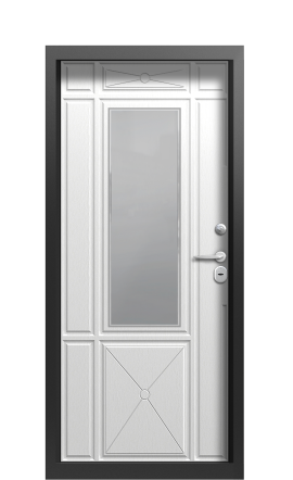 Дверь TermoWood Vesivio Милк 409