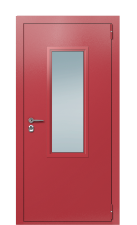 Дверь TermoPlus Ral 3031 Collori Ral 3031 2691