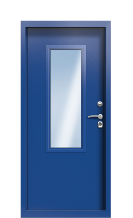 Дверь Termo Ral 3031 Kale 1425