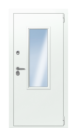 Дверь Termo Ral 9003 Kale 2663