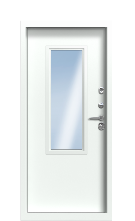 Дверь Termo Ral 9003 Kale 2663