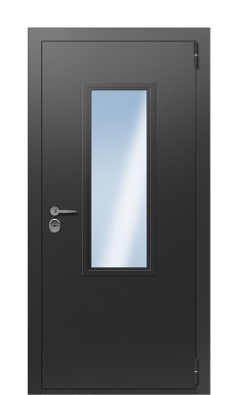 Дверь TermoPlus Vesuvio Collori Ral 9005 2705