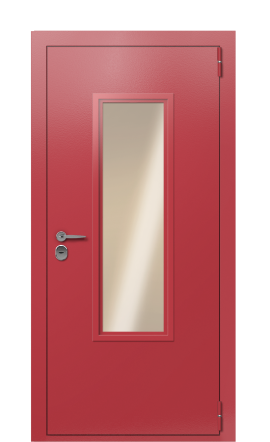 Дверь TermoPlus Ral 3031 Collori Ral 3031 2636