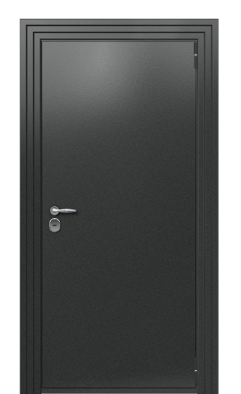 Входная дверь Termo Silver Securemme 1345