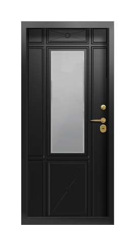 TermoPlus Ral 9005 Securemme 352