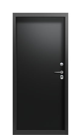 Дверь TermoPlus Vesuvio Collori Ral 9005 2680