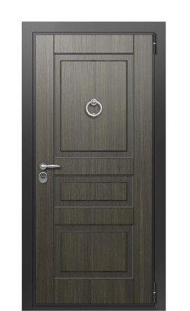 Дверь TermoWood Woodline венге vesuvio