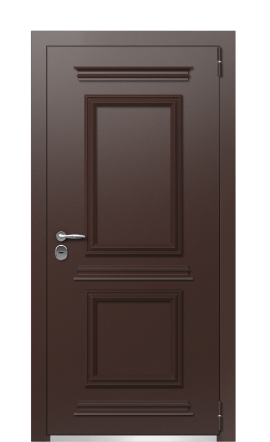 Дверь Termo Tobacco Securemme 394