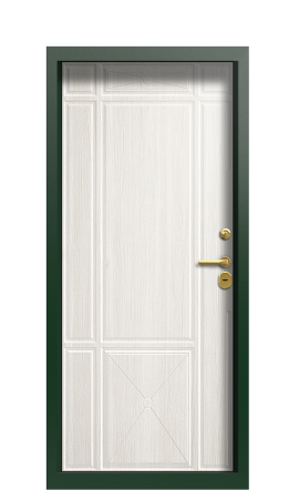 Дверь TermoWood Patina Венге 903