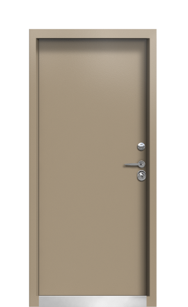 Дверь Termo Ral 1019 Kale 1003
