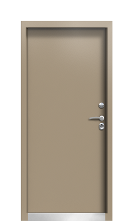 Входная дверь Termo Ral 1019 Kale 26