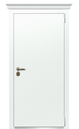 Дверь Termo Ral 9003 Securemme 622