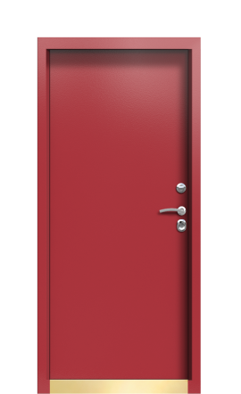 Дверь Termo Ral 3013 Kale 613