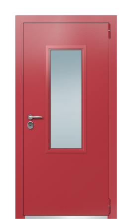 Дверь Termo Ral 3031 Securemme 619
