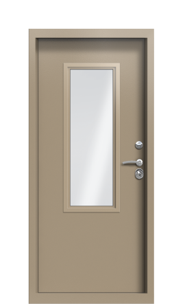 Дверь TermoLight Ral 3005 Ral 1019 1048