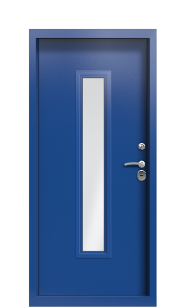Дверь Termo Ral 3031 Securemme 1102